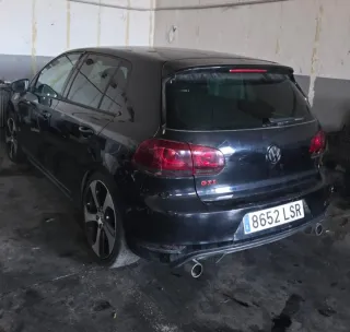 Golf 6 gti dsg