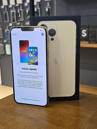 IPHONE 13 PRO MAX 128GB DORADO BATERIA 100%