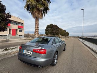 Audi A6 2011