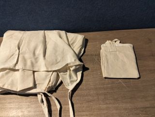 SONGMICS Cesto Ropa Sucia con Tapa