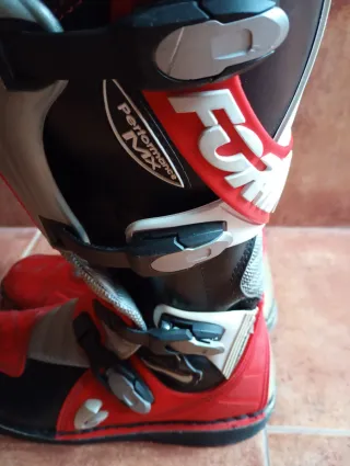 Botas Enduro/Motocross Forma Raptor Talla 46