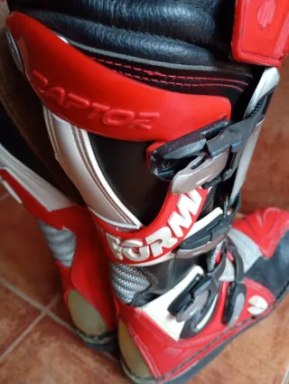 Botas Enduro/Motocross Forma Raptor Talla 46
