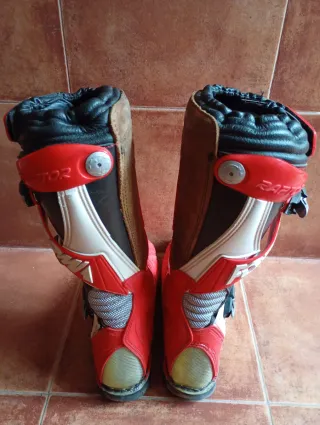 Botas Enduro/Motocross Forma Raptor Talla 46