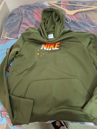 Sudadera Nike niño Therma-fit talla XL. 158-170 cm