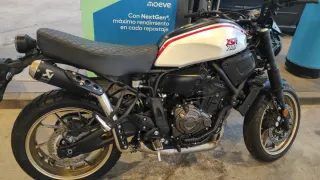 Yamaha XSR 700 Xtribute 2022 (A2)