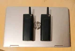 2 x Teléfonos Móviles Antiguos Ericsson S868