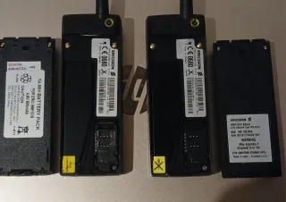 2 x Teléfonos Móviles Antiguos Ericsson S868