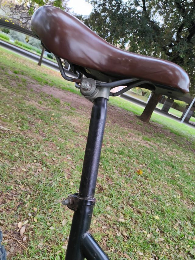 Bicicleta montañera + Candado, Shimano, Adulto