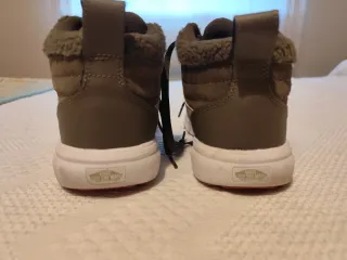 ✅ Zapatillas Vans Range Exp Hi Vansguard