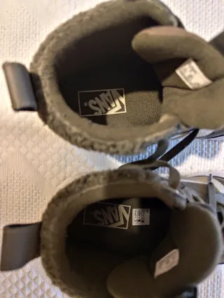 ✅ Zapatillas Vans Range Exp Hi Vansguard