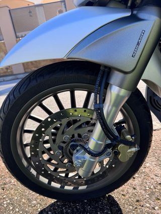 Piaggio Beverly S 300 ABS/ASR