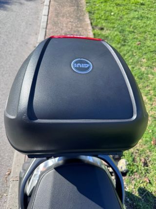 Piaggio Beverly S 300 ABS/ASR