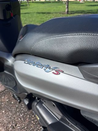 Piaggio Beverly S 300 ABS/ASR