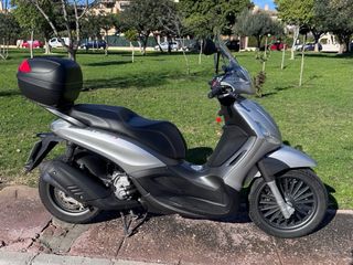 Piaggio Beverly S 300 ABS/ASR
