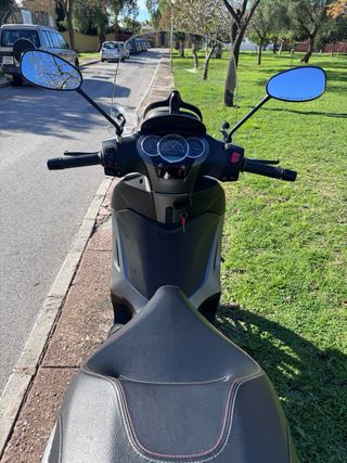 Piaggio Beverly S 300 ABS/ASR