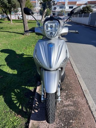 Piaggio Beverly S 300 ABS/ASR