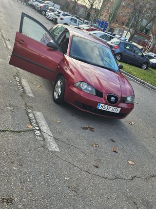 SEAT Ibiza 1.9tdi 100cv