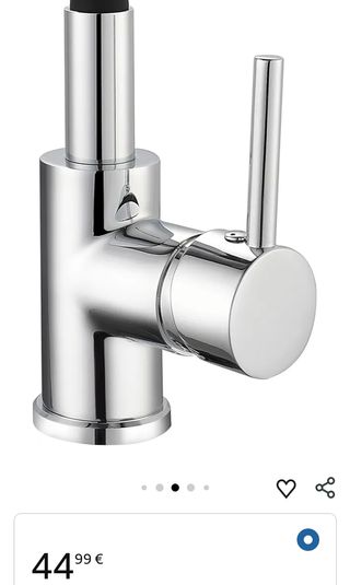 Grifo de Cocina K2O Flex