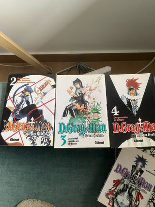 D.Gray-Man 2-8