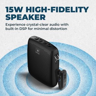 Amplificador Voz Inalámbrico WinBridge WB005 15W