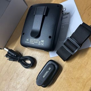 Amplificador Voz Inalámbrico WinBridge WB005 15W