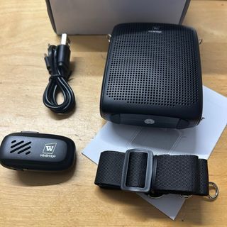 Amplificador Voz Inalámbrico WinBridge WB005 15W