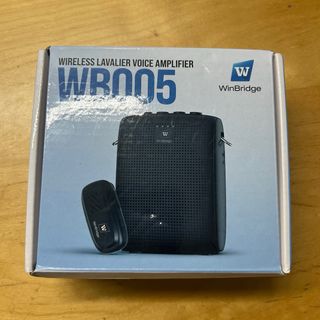 Amplificador Voz Inalámbrico WinBridge WB005 15W