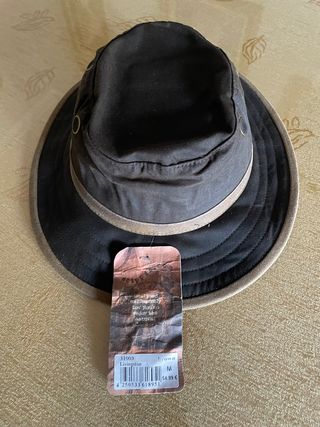 Sombrero Scippis Livingston Marrón Talla M