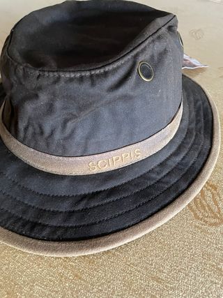 Sombrero Scippis Livingston Marrón Talla M