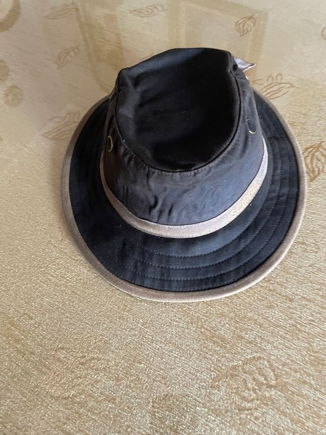 Sombrero Scippis Livingston Marrón Talla M