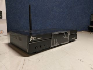 Receptor Satélite Digital IRIS 9800HD FHD H.265 WiFi