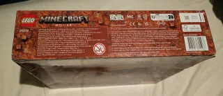 LEGO Minecraft Movie 21272 Woodland Mansion