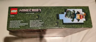 LEGO Minecraft Movie 21272 Woodland Mansion