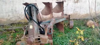 Arados Kverneland y Aranzabal