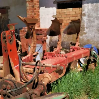 Arados Kverneland y Aranzabal