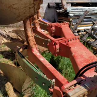 Arados Kverneland y Aranzabal