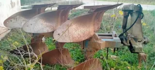 Arados Kverneland y Aranzabal