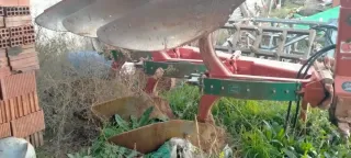 Arados Kverneland y Aranzabal