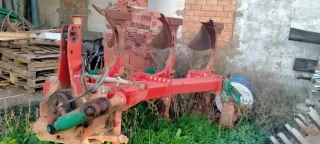 Arados Kverneland y Aranzabal