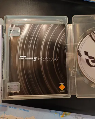 TDU2 y Gran Turismo 5 Prologue PS3