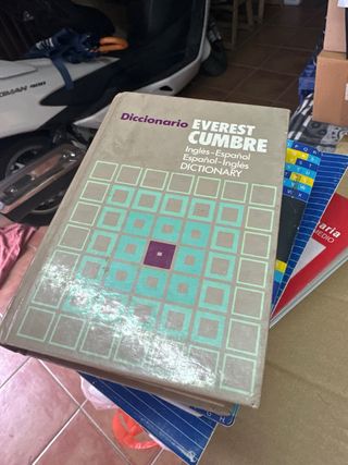 Regalo, diccionarios, castellano, valenciano....