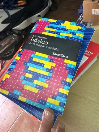 Regalo, diccionarios, castellano, valenciano....