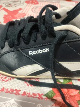 Zapatillas Reebok Azul Marino