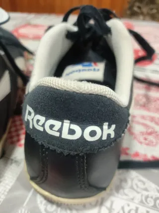 Zapatillas Reebok Azul Marino