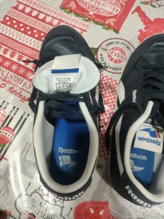 Zapatillas Reebok Azul Marino