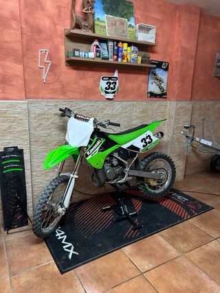 Kawasaki KX 85 2010
