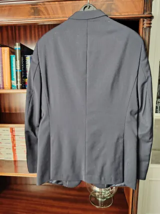 Americana Zara Azul Marino Especial Edition