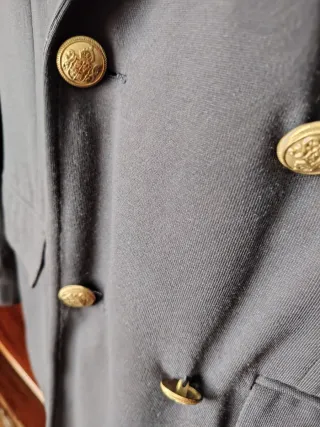 Americana Zara Azul Marino Especial Edition