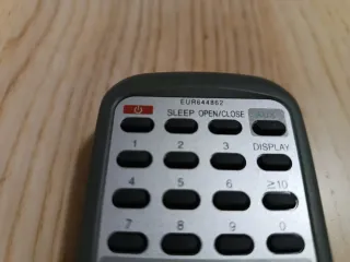 Mando Panasonic EUR644862