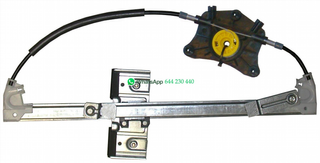ELEVALUNAS ELÉCTRICO DELANTERO IZQUIERDO 5 PUERTA